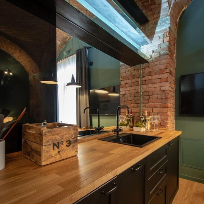 Casa Bellezia- Design E Storia Nel Cuore Di Torino ภายนอก รูปภาพ
