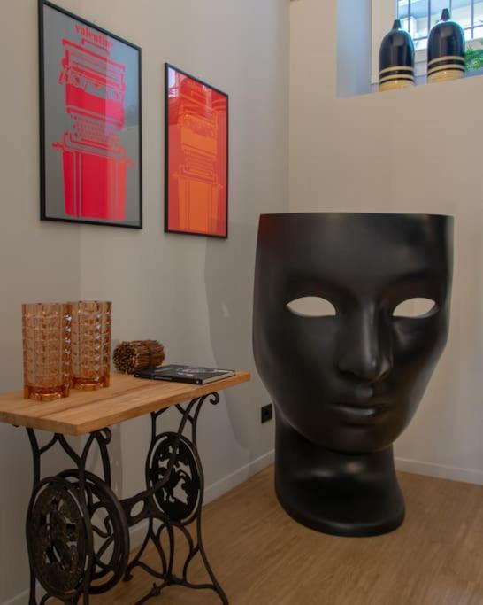 Casa Bellezia- Design E Storia Nel Cuore Di Torino ภายนอก รูปภาพ