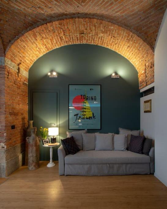 Casa Bellezia- Design E Storia Nel Cuore Di Torino ภายนอก รูปภาพ