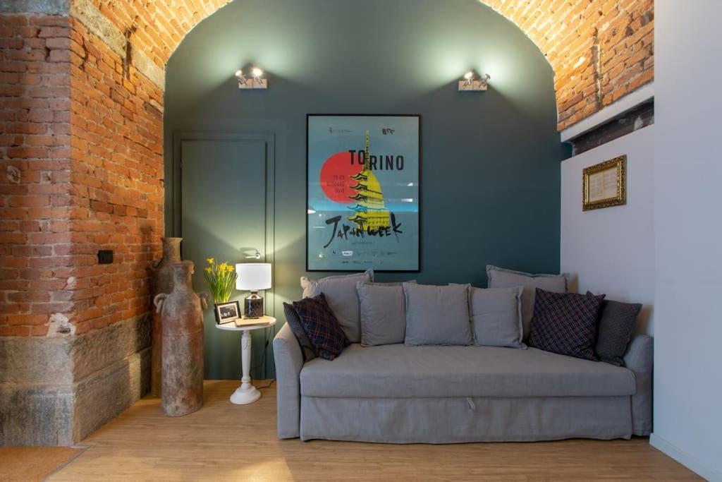 Casa Bellezia- Design E Storia Nel Cuore Di Torino ภายนอก รูปภาพ