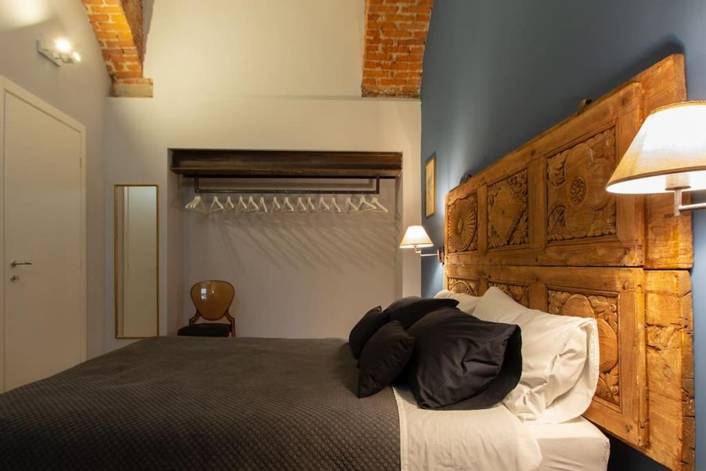 Casa Bellezia- Design E Storia Nel Cuore Di Torino ภายนอก รูปภาพ