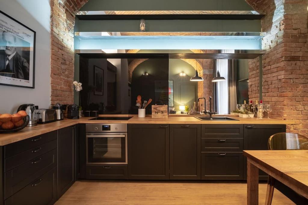 Casa Bellezia- Design E Storia Nel Cuore Di Torino ภายนอก รูปภาพ