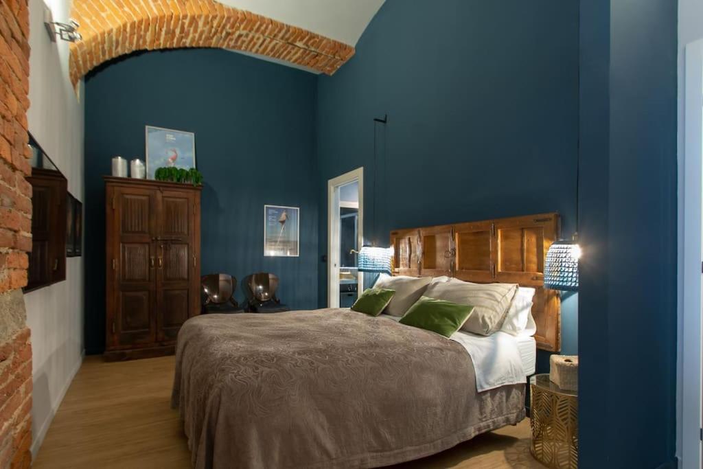 Casa Bellezia- Design E Storia Nel Cuore Di Torino ภายนอก รูปภาพ