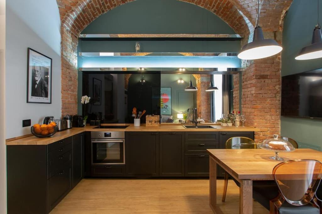 Casa Bellezia- Design E Storia Nel Cuore Di Torino ภายนอก รูปภาพ