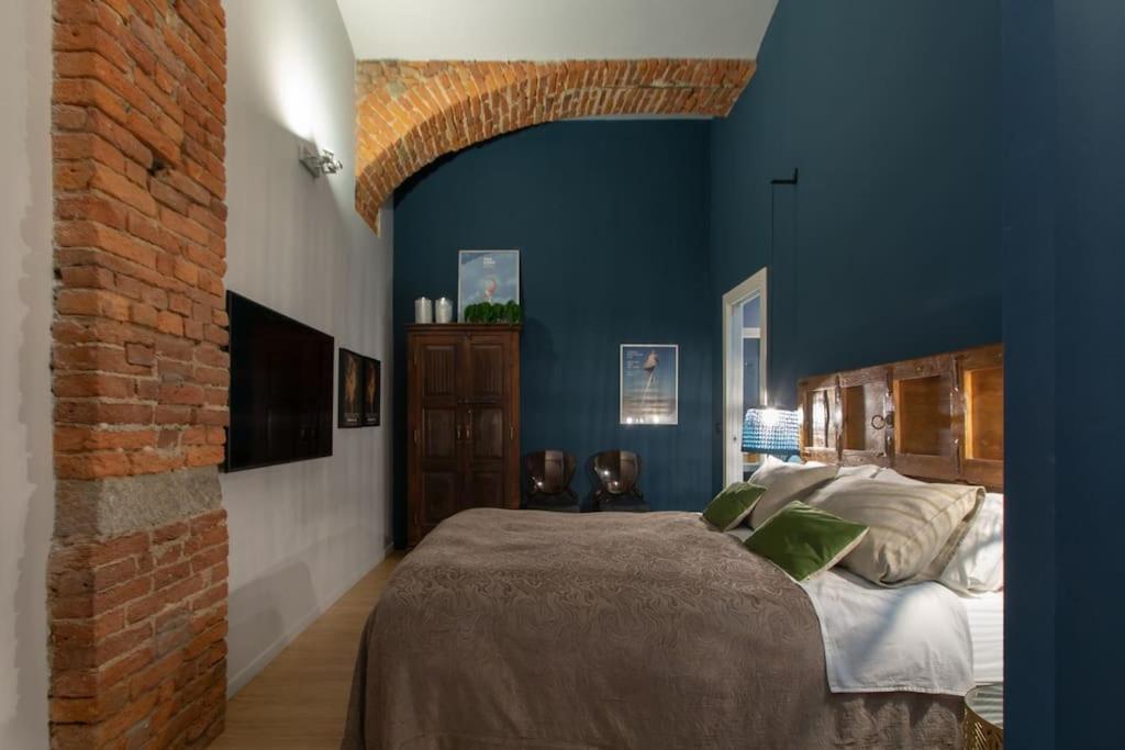 Casa Bellezia- Design E Storia Nel Cuore Di Torino ภายนอก รูปภาพ